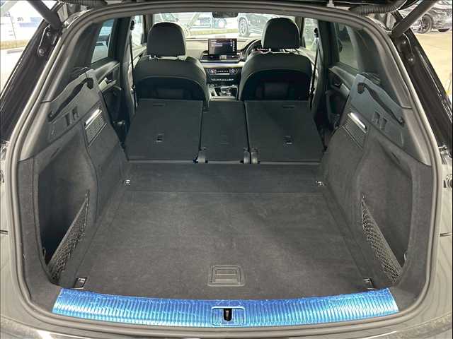 アウディ Q5の画像18