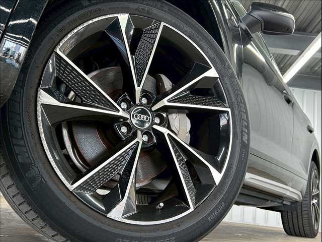 アウディ Q5の画像19