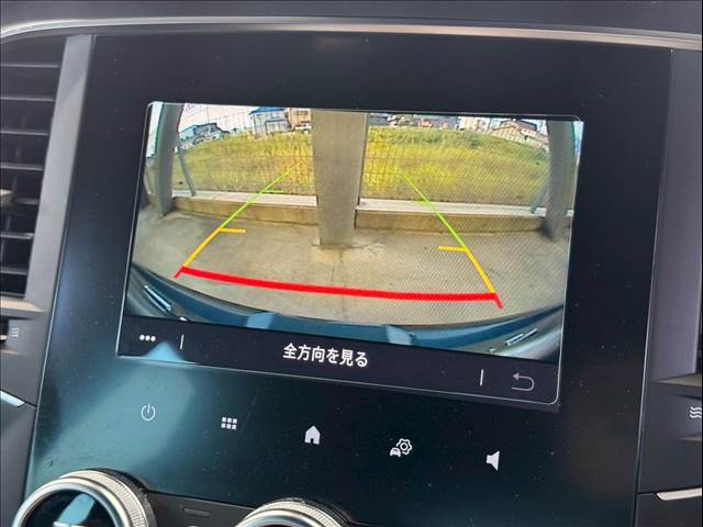 MEGANEルノー・スポール トロフィー MT 内装他