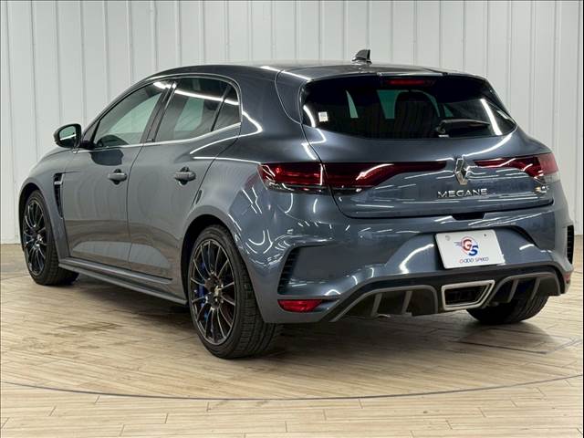 ルノー MEGANEの画像17