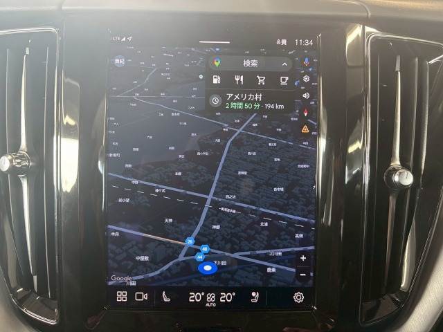 ボルボ XC60の画像4