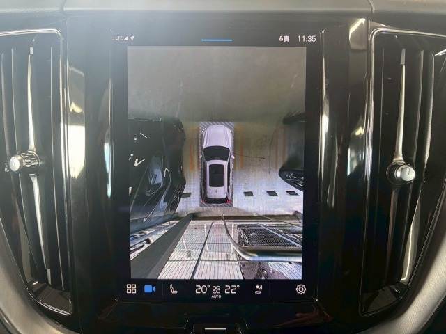 ボルボ XC60の画像5