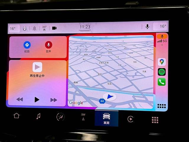 JEEP COMPASSLongitude 4×4 内装他