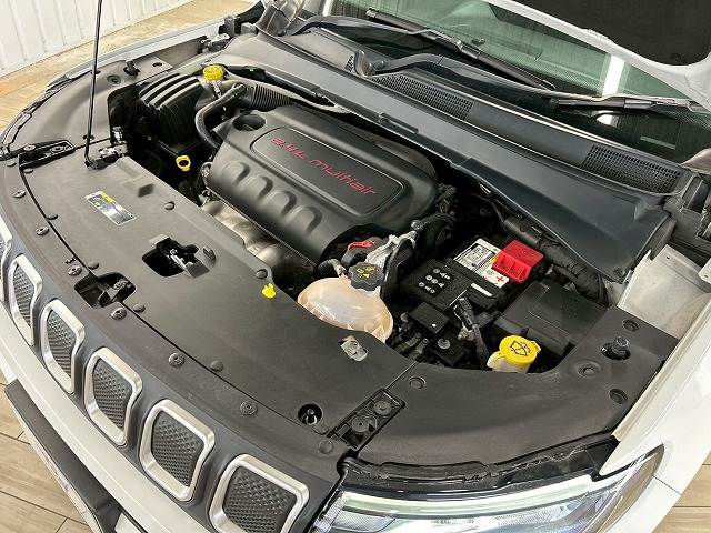 クライスラー JEEP COMPASSの画像18