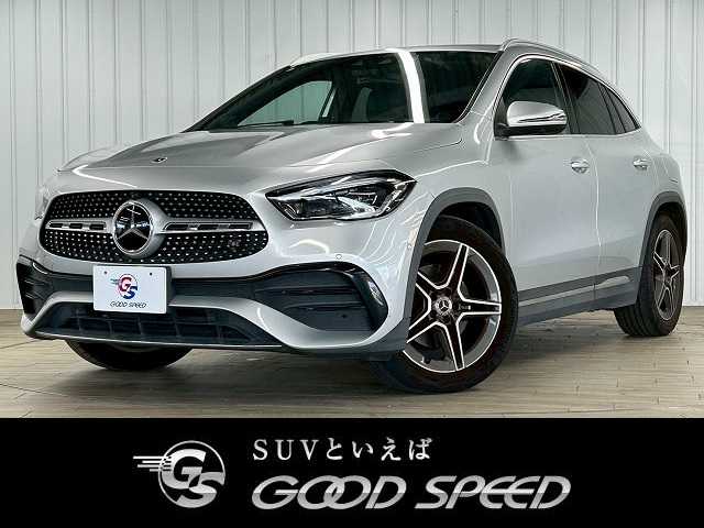 メルセデス・ベンツ GLA-CLASS GLA 200d 4MATIC AMGライン 外観