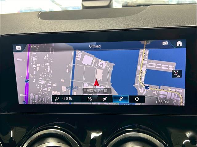 GLA-CLASSGLA 200d 4MATIC AMGライン 内装他