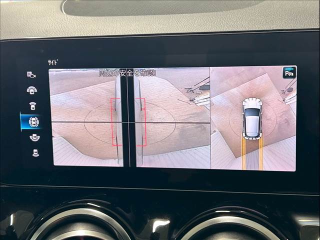 GLA-CLASSGLA 200d 4MATIC AMGライン 内装他