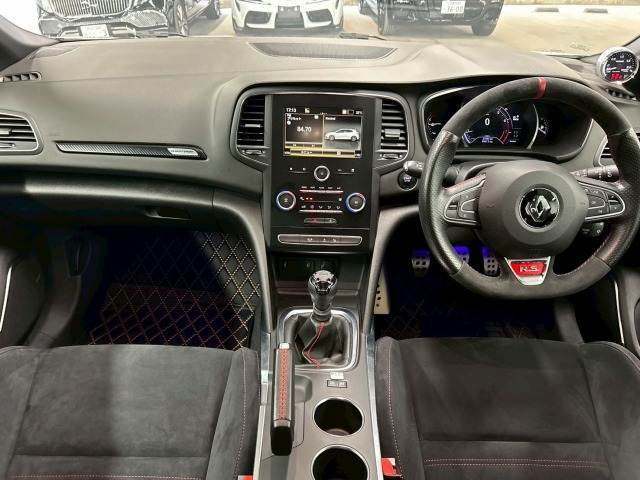 ルノー MEGANEの画像4