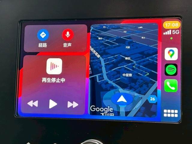 ルノー MEGANEの画像5