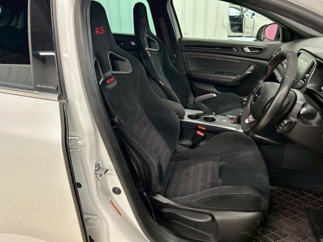 ルノー MEGANEの画像8