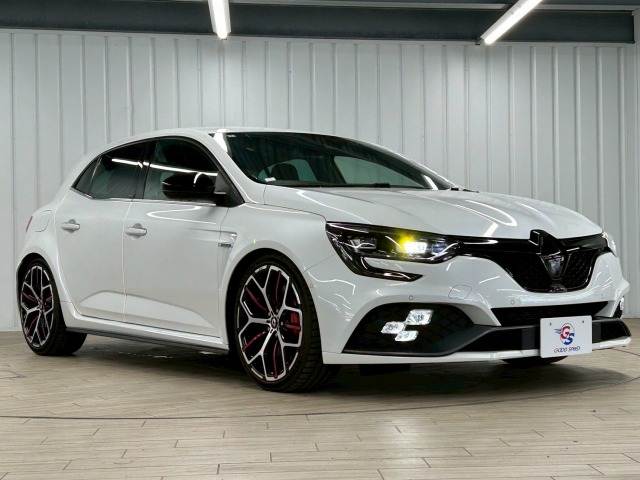 ルノー MEGANEの画像16