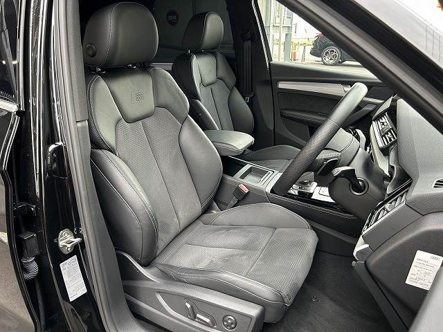 アウディ Q5 Sportbackの画像7