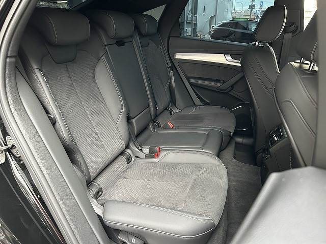 アウディ Q5 Sportbackの画像8