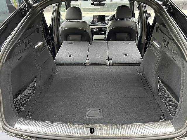 アウディ Q5 Sportbackの画像13