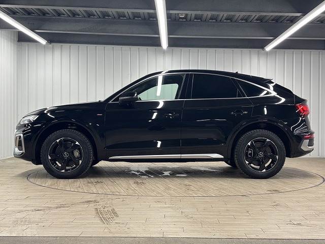 アウディ Q5 Sportbackの画像15