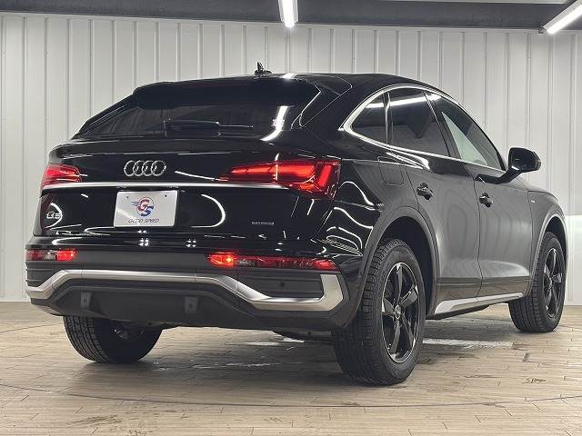 アウディ Q5 Sportbackの画像16