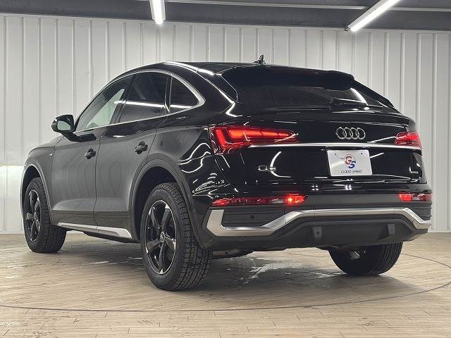 アウディ Q5 Sportbackの画像17