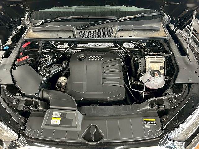 アウディ Q5 Sportbackの画像18