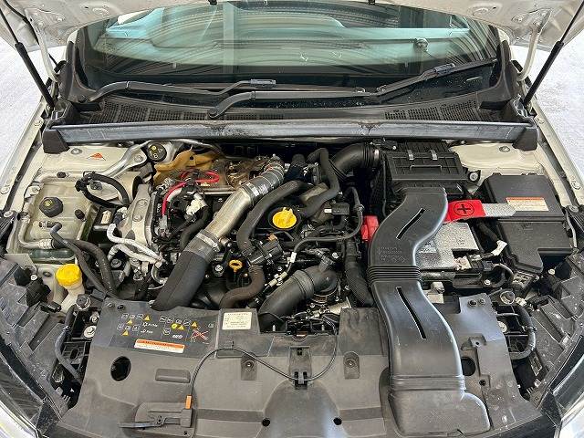 ルノー MEGANEの画像12