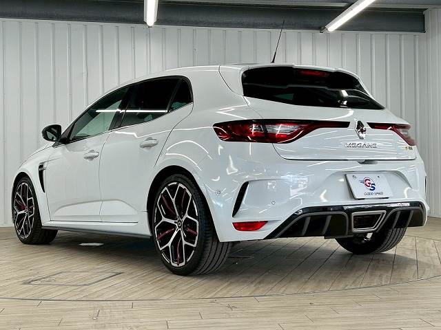 ルノー MEGANEの画像17