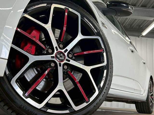 ルノー MEGANEの画像19