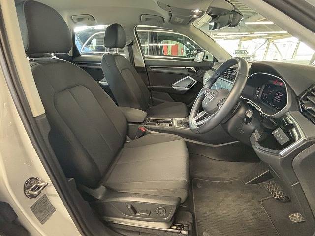 アウディ Q3の画像7