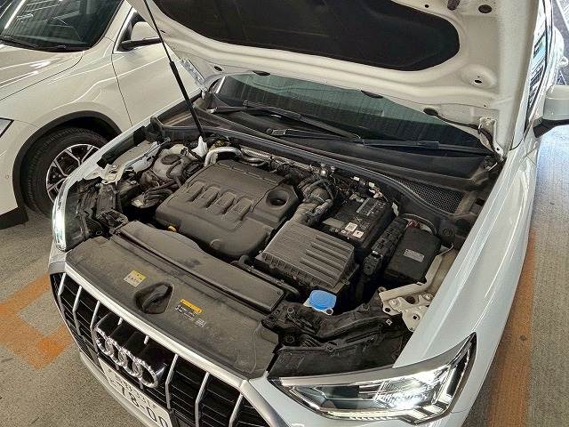 アウディ Q3の画像12