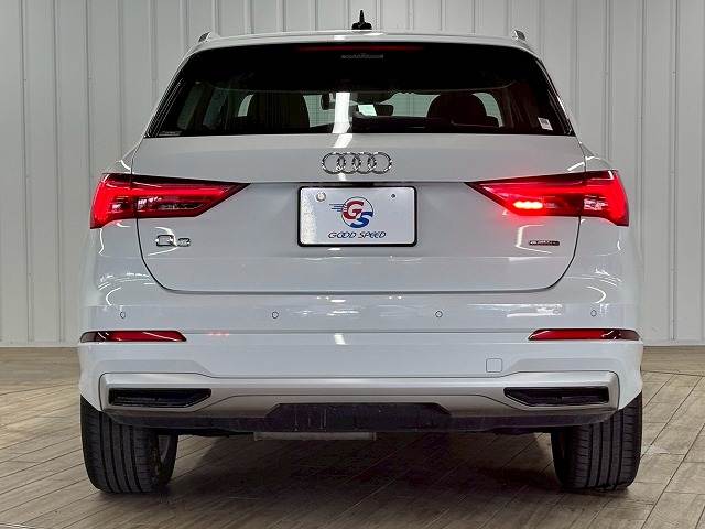 アウディ Q3の画像14