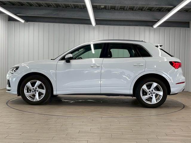 アウディ Q3の画像15