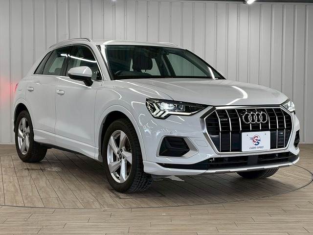 アウディ Q3の画像16