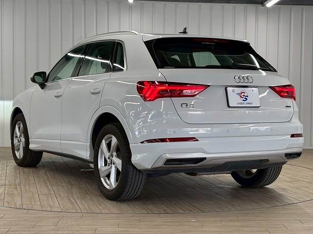 アウディ Q3の画像17