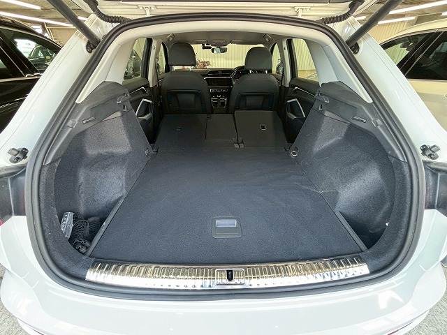 アウディ Q3の画像18