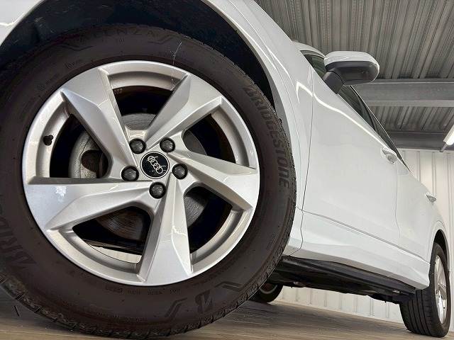 アウディ Q3の画像19