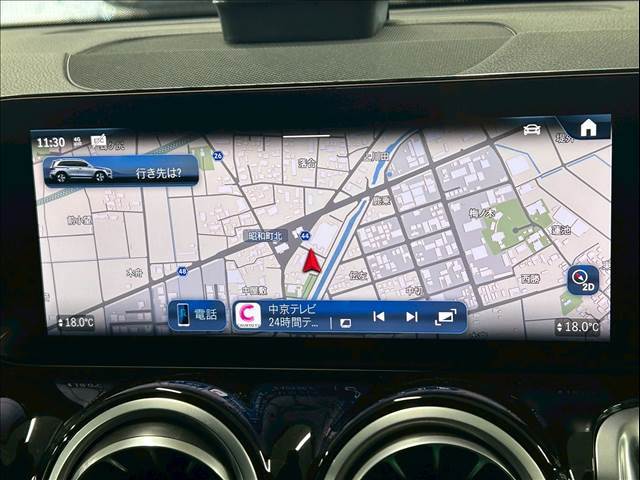 GLB-CLASSGLB 200d 4MATIC AMGライン 内装他