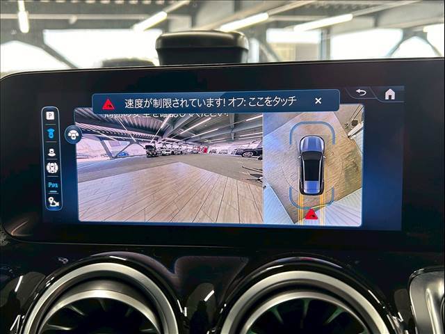 GLB-CLASSGLB 200d 4MATIC AMGライン 内装他