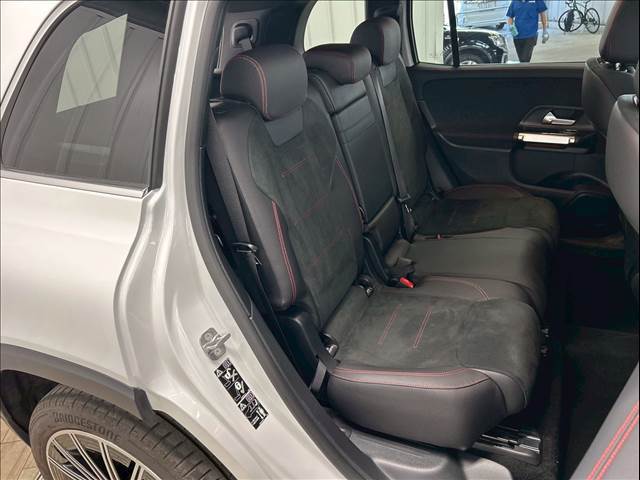 メルセデス・ベンツ GLB-CLASSの画像8