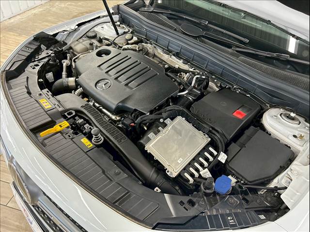 メルセデス・ベンツ GLB-CLASSの画像12