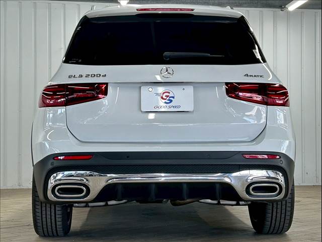 メルセデス・ベンツ GLB-CLASSの画像14