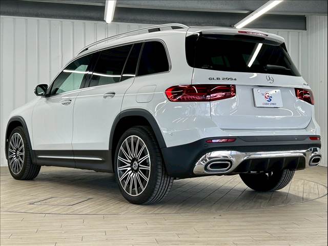 メルセデス・ベンツ GLB-CLASSの画像17