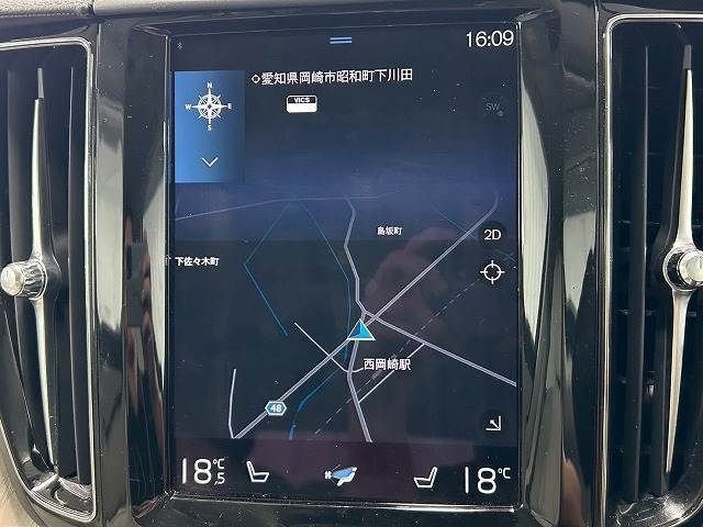 XC60B5 AWD Inscription 内装他