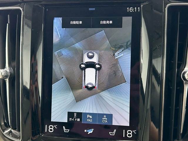 XC60B5 AWD Inscription 内装他