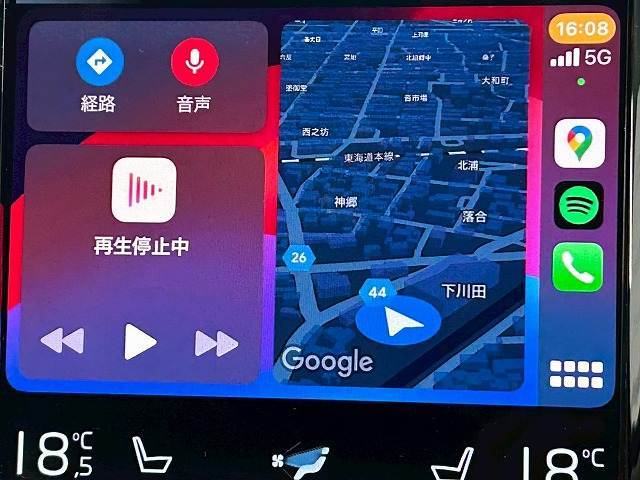 XC60B5 AWD Inscription 内装他