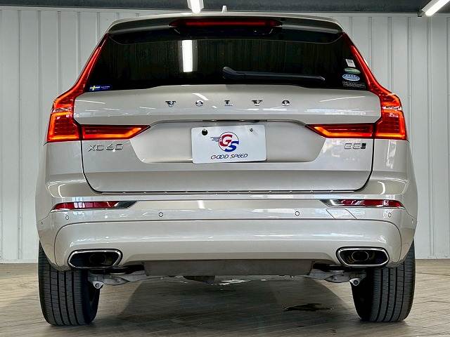 ボルボ XC60の画像14