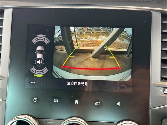 MEGANEルノー・スポール トロフィー 内装他