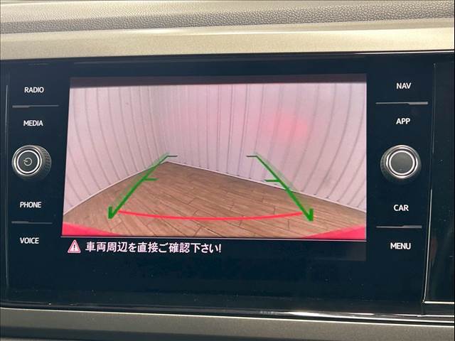 PoloTSI Comfortline 内装他