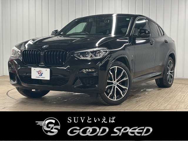 BMWX4xDrive 20d M Sport