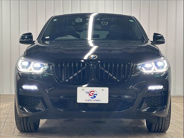BMW X4の画像13