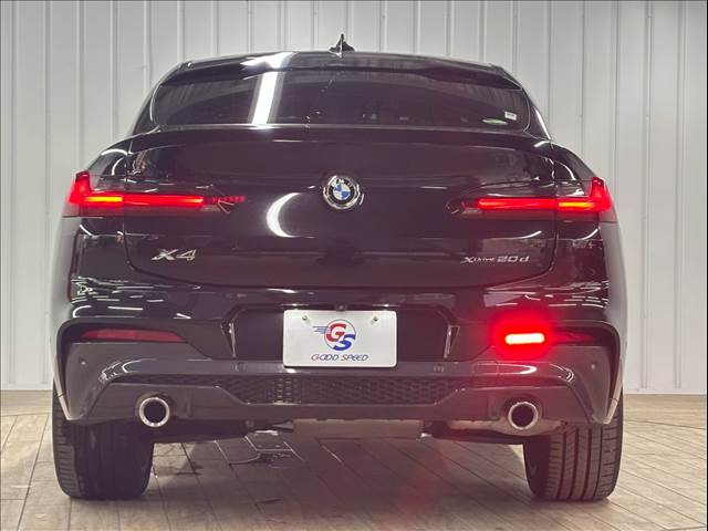 BMW X4の画像14