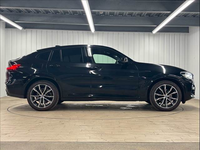 BMW X4の画像15