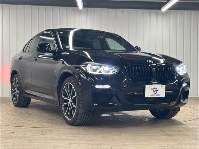 BMW X4の画像16